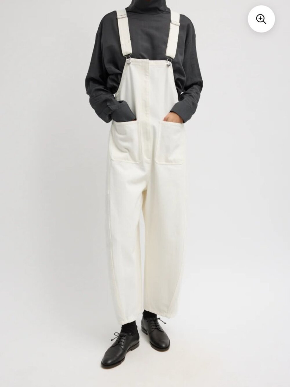 Tibi brand overalls - Picture 3 of 4